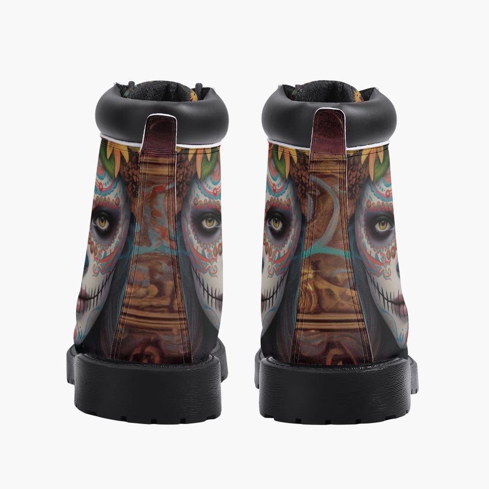 Calavera Senorita Classic Boot Kickitink 4