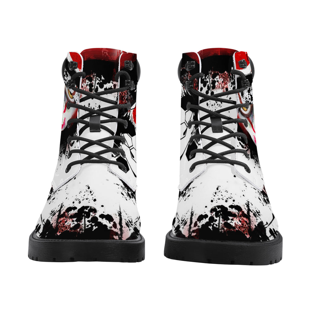 Evil Clown Classic Boot Kickitink 5