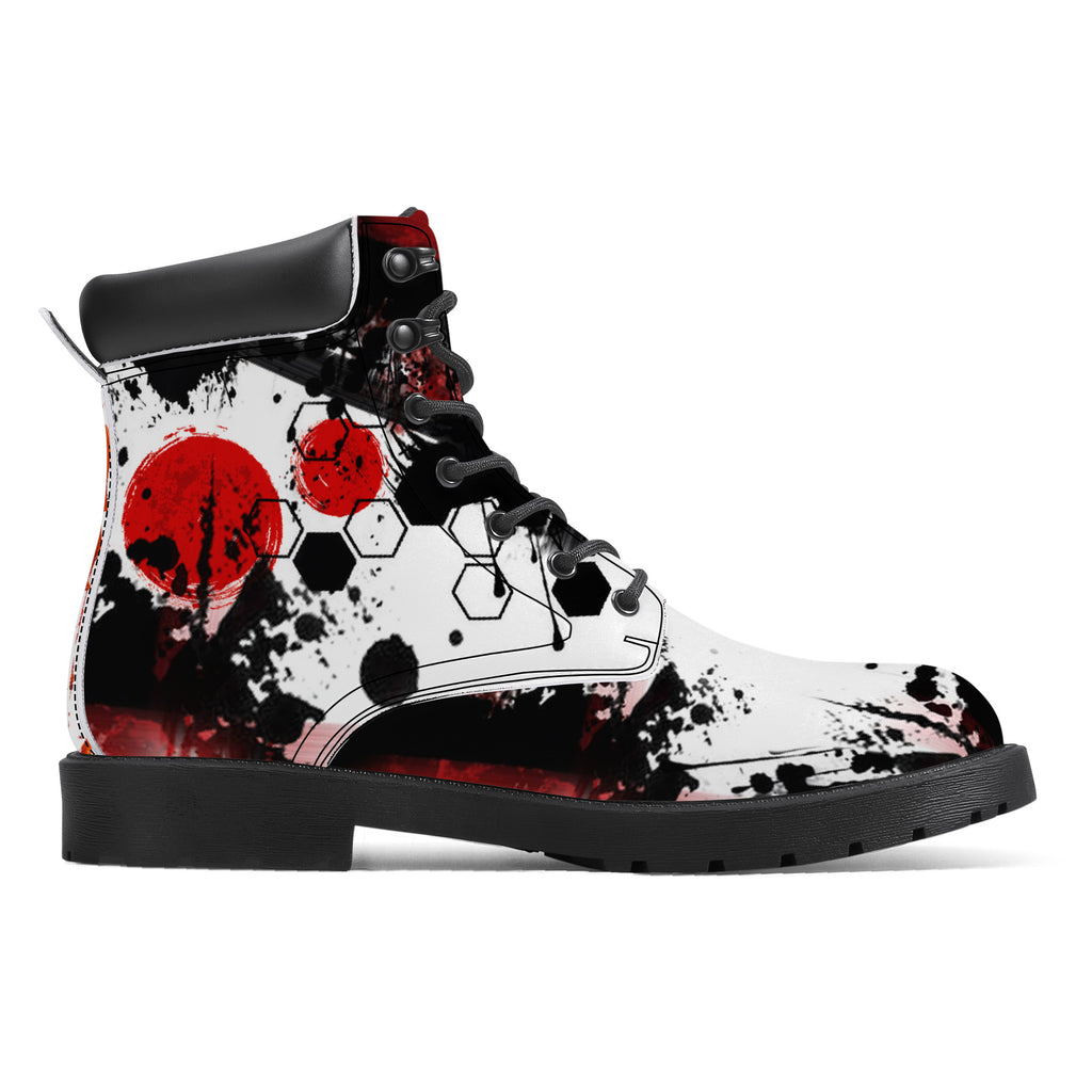 Evil Clown Classic Boot Kickitink 2