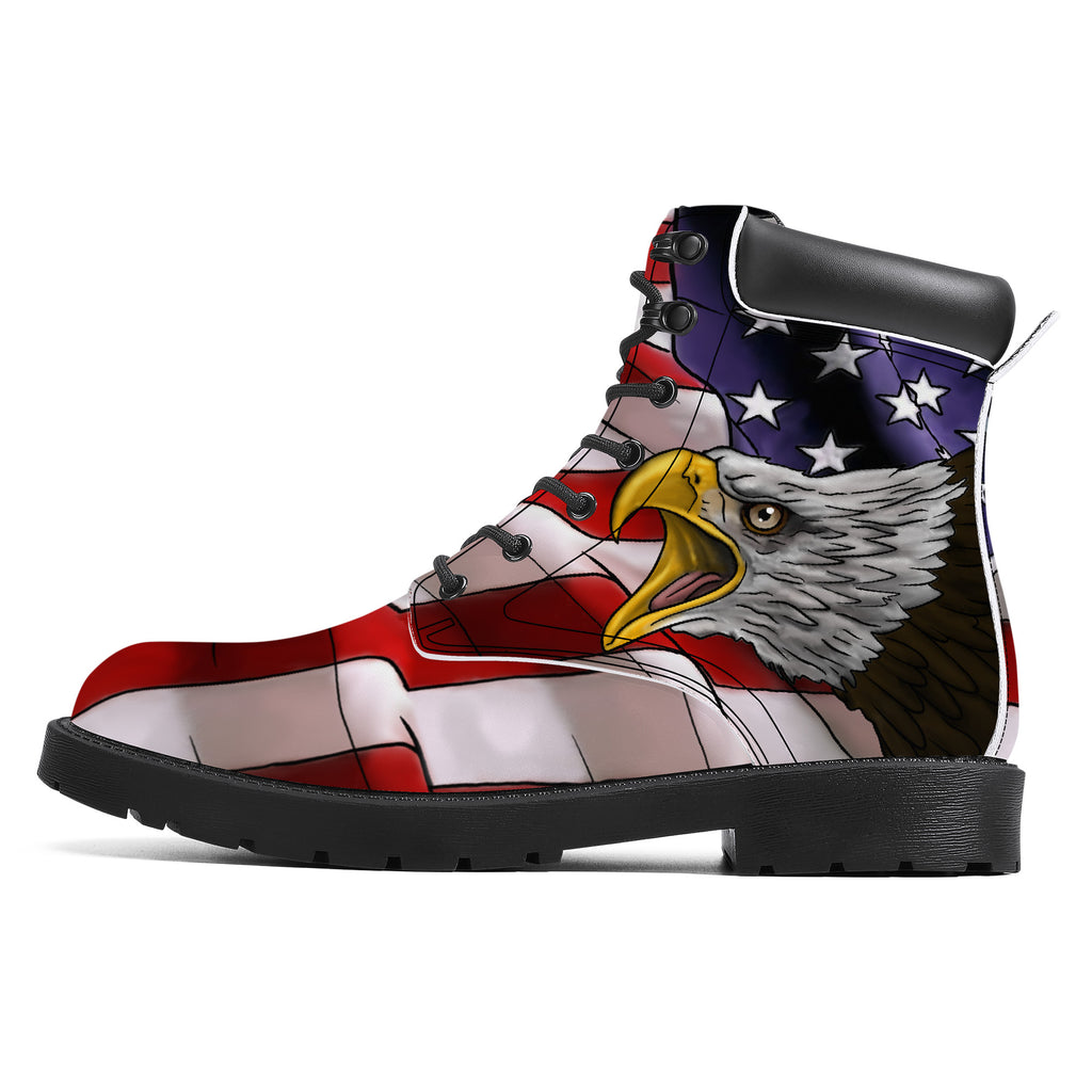 Freedom and Liberty Classic Boots Kickitink 1