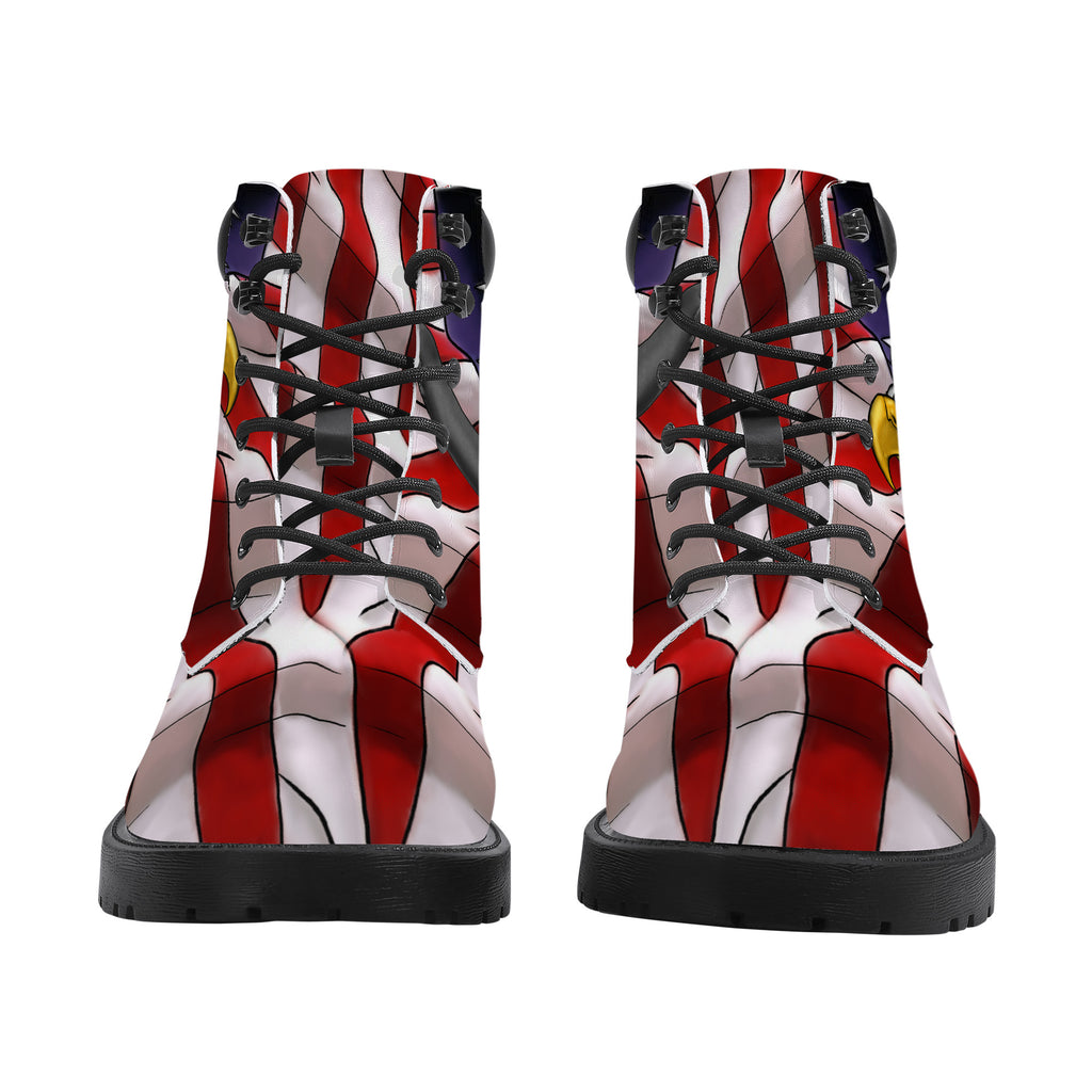 Freedom and Liberty Classic Boots Kickitink 5