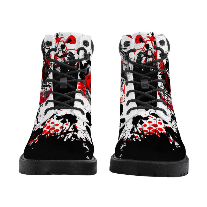 Makaveli Legacy Classic Boot Kickitink 5