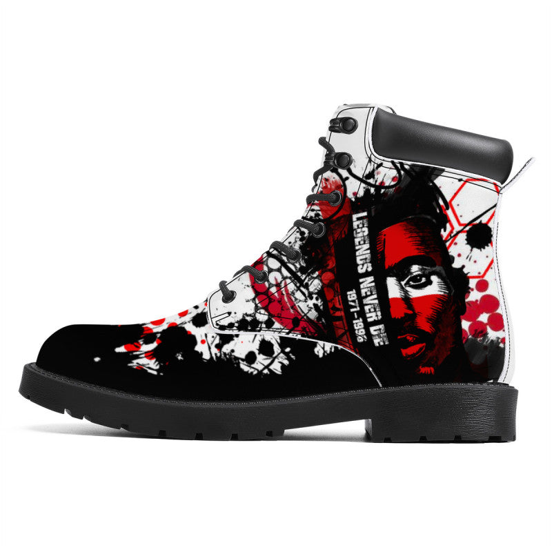 Makaveli Legacy Classic Boot Kickitink 1