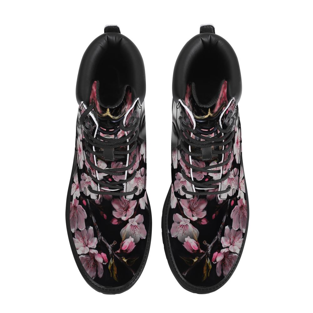 Oni's Geisha Blossom Classic Boot Kickitink 3