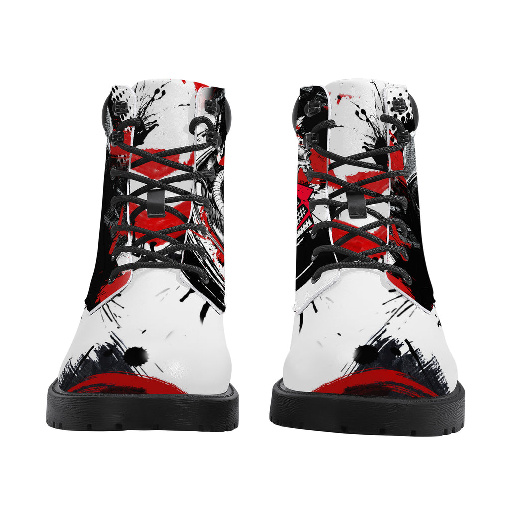 Skull Boom Classic Boot Kickitink 5