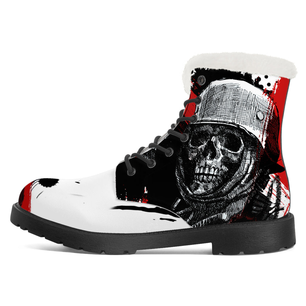 Skull Boom Winter Boot Kickitink 1