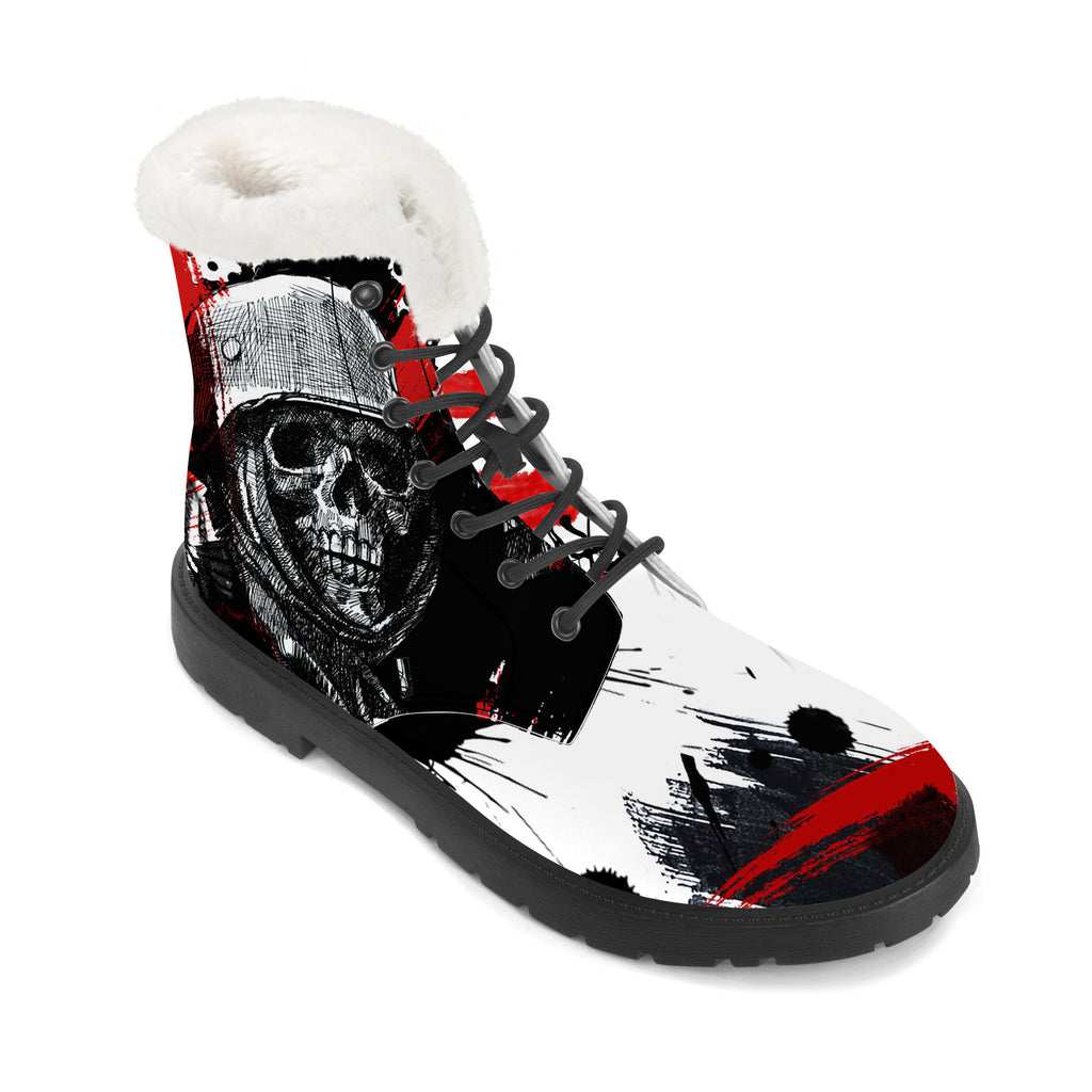 Skull Boom Winter Boot Kickitink 4