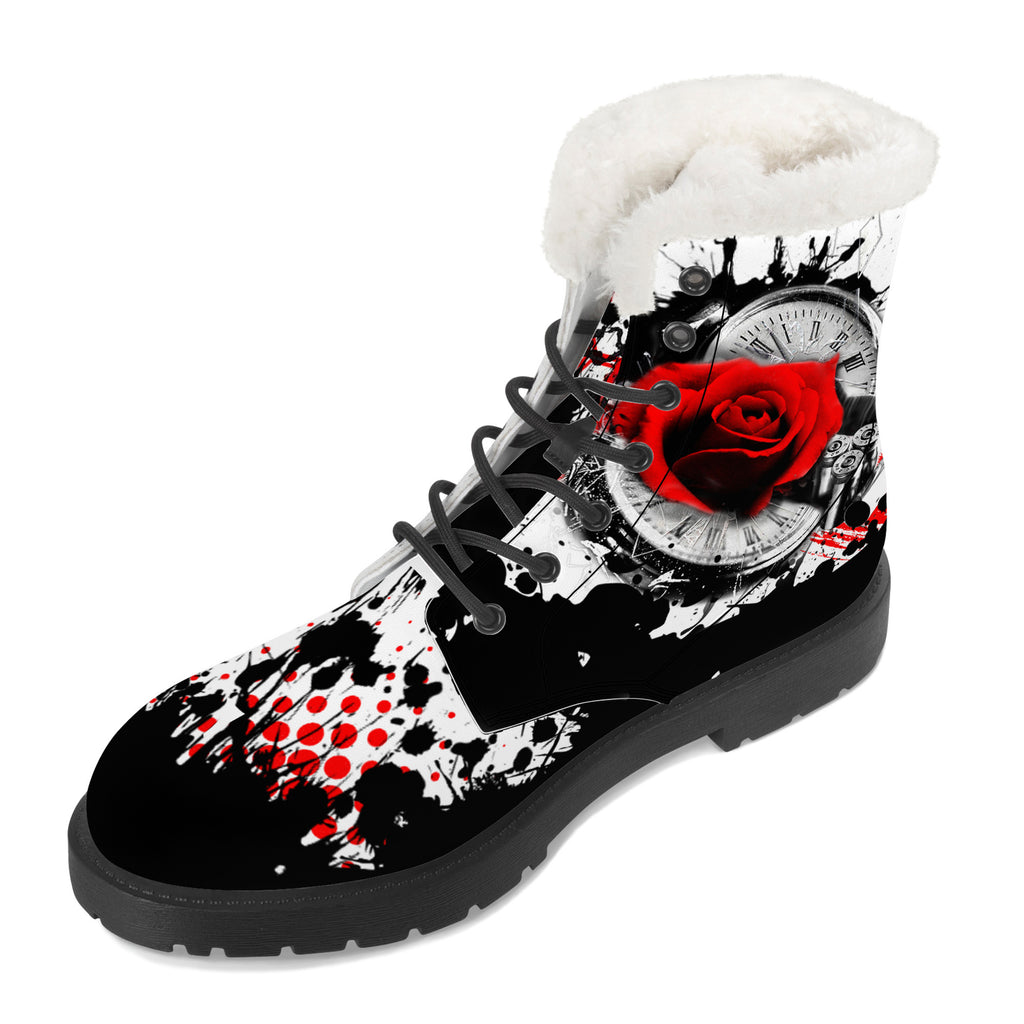 Tupac Tribute Winter Boot Kickitink 4